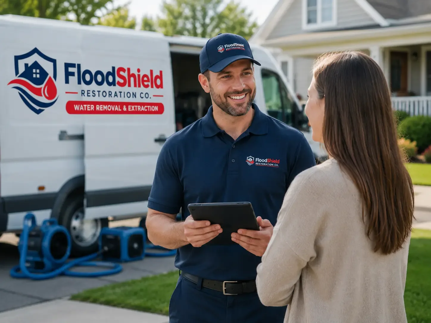 Flood Damage Restoration New Baden, IL FAQs